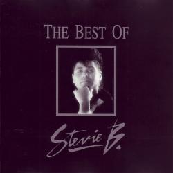 STEVIE B. The Best Of Stevie B. Фирменный CD 