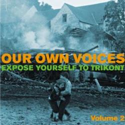 VARIOUS Our Own Voices (Expose Yourself To Trikont) Volume 2 Фирменный CD 