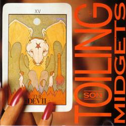 Toiling Midgets Son Фирменный CD 