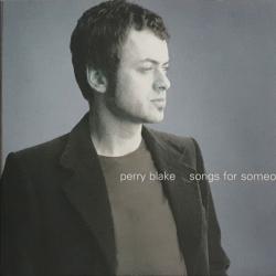 Perry Blake Songs For Someone Фирменный CD 