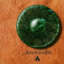 Amerindia Amerindia Фирменный CD 