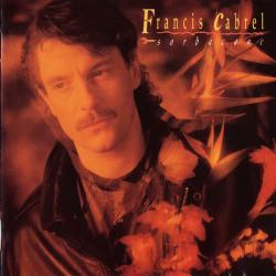 Francis Cabrel Sarbacane Фирменный CD 