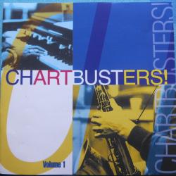 Chartbusters! Volume 1 Фирменный CD 