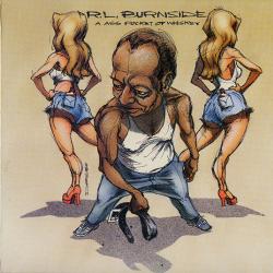 R.L. Burnside A Ass Pocket Of Whiskey Фирменный CD 
