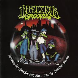 Infectious Grooves The Plague That Makes Your Booty Move... It's The Infectious Grooves Фирменный CD 