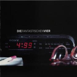 DIE FANTASTISCHEN VIER 4:99 Фирменный CD 