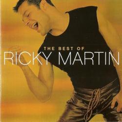 RICKY MARTIN The Best Of Ricky Martin Фирменный CD 