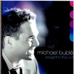 MICHAEL BUBLE Caught In The Act Фирменный CD MICHAEL BUBLE Caught In The Act Фирменный CD