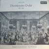 Divertimento D-Dur, KV 136