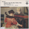 Quartett F-Dur Für Oboe, Violine, Viola Und Violoncello, KV 370