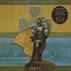 Gary Hughes Once And Future King - Part I Фирменный CD 