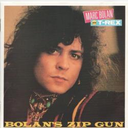 Marc Bolan & T. Rex Bolan's Zip Gun Фирменный CD Marc Bolan & T. Rex Bolan's Zip Gun Фирменный CD