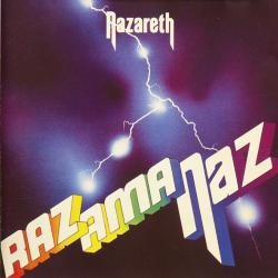 NAZARETH Razamanaz Фирменный CD NAZARETH Razamanaz Фирменный CD