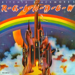 RAINBOW Ritchie Blackmore's Rainbow Фирменный CD RAINBOW Ritchie Blackmore's Rainbow Фирменный CD