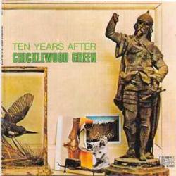 TEN YEARS AFTER Cricklewood Green Фирменный CD TEN YEARS AFTER Cricklewood Green Фирменный CD