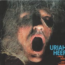 URIAH HEEP ...Very 'Eavy ...Very 'Umble Фирменный CD URIAH HEEP ...Very 'Eavy ...Very 'Umble Фирменный CD