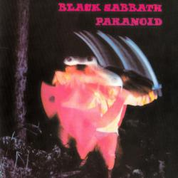 BLACK SABBATH Paranoid Фирменный CD 