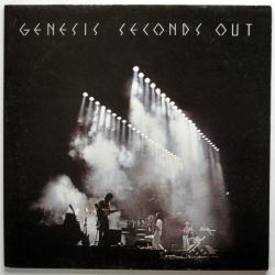 GENESIS Seconds Out Виниловая пластинка 