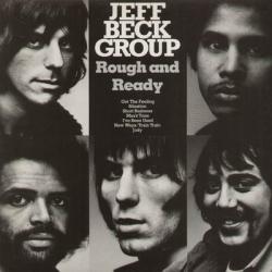 JEFF BECK GROUP Rough And Ready Виниловая пластинка 