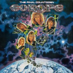 EUROPE The Final Countdown Виниловая пластинка 