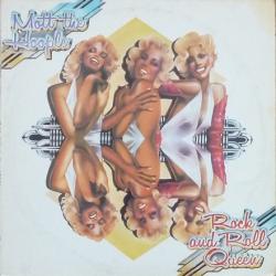 MOTT THE HOOPLE Rock And Roll Queen Виниловая пластинка MOTT THE HOOPLE Rock And Roll Queen Виниловая пластинка