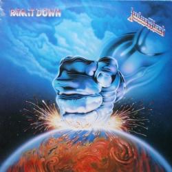 JUDAS PRIEST RAM IT DOWN Виниловая пластинка 