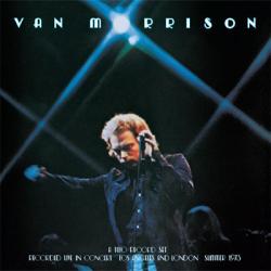 VAN MORRISON It's Too Late To Stop Now Виниловая пластинка 