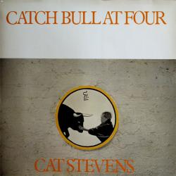 CAT STEVENS Catch Bull At Four Виниловая пластинка 