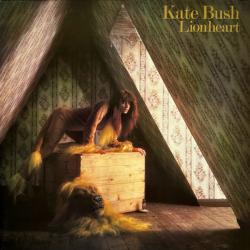 KATE BUSH Lionheart Виниловая пластинка 