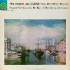 The Modern Jazz Quartet Plays One Never Knows (Original Film Score For “No Sun In Venice”)