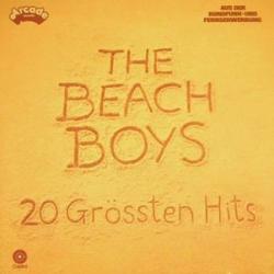 BEACH BOYS 20 Grössten Hits Виниловая пластинка BEACH BOYS 20 Grössten Hits Виниловая пластинка