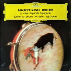 RAVEL Bolero / La Valse / Rapsodie Espagnole Виниловая пластинка RAVEL Bolero / La Valse / Rapsodie Espagnole Виниловая пластинка
