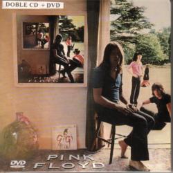 PINK FLOYD Ummagumma / Video Anthology Vol. 1 Фирменный CD и DVD 