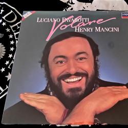 LUCIANO PAVAROTTI VOLARE Виниловая пластинка LUCIANO PAVAROTTI VOLARE Виниловая пластинка