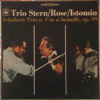 Schubert: Trio N. 1 In Si Bemolle, Op. 99