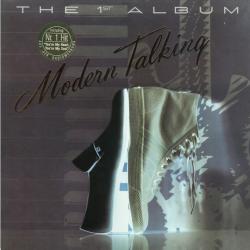 MODERN TALKING 1ST ALBUM Виниловая пластинка MODERN TALKING 1ST ALBUM Виниловая пластинка