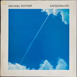 Michael Rother Katzenmusik Виниловая пластинка Michael Rother Katzenmusik Виниловая пластинка