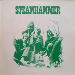 STEAMHAMMER Steamhammer Виниловая пластинка 