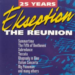 EKSEPTION The Reunion Фирменный CD EKSEPTION The Reunion Фирменный CD
