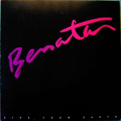 PAT BENATAR LIVE FROM EARTH Виниловая пластинка PAT BENATAR LIVE FROM EARTH Виниловая пластинка