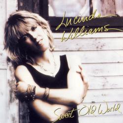 Lucinda Williams Sweet Old World Фирменный CD Lucinda Williams Sweet Old World Фирменный CD