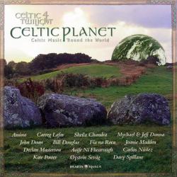 VARIOUS Celtic Twilight 4 (Celtic Planet) Фирменный CD VARIOUS Celtic Twilight 4 (Celtic Planet) Фирменный CD
