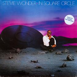 STEVIE WONDER IN SQUARE CIRCLE Виниловая пластинка STEVIE WONDER IN SQUARE CIRCLE Виниловая пластинка