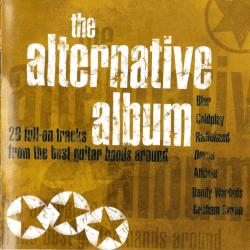 VARIOUS The Alternative Album Vol. 3 Фирменный CD VARIOUS The Alternative Album Vol. 3 Фирменный CD