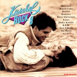 VARIOUS KUSCHELROCK 8 Фирменный CD VARIOUS KUSCHELROCK 8 Фирменный CD