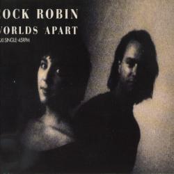COCK ROBIN WORLDS APART Виниловая пластинка COCK ROBIN WORLDS APART Виниловая пластинка