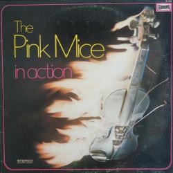 PINK MICE IN ACTION Виниловая пластинка PINK MICE IN ACTION Виниловая пластинка