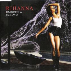 Rihanna Feat. Jay-Z Umbrella Фирменный CD Rihanna Feat. Jay-Z Umbrella Фирменный CD