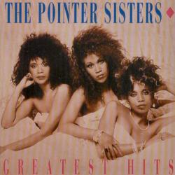 POINTER SISTERS Greatest Hits Фирменный CD POINTER SISTERS Greatest Hits Фирменный CD