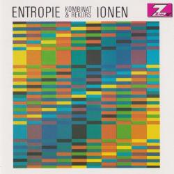 Entropie Kombinationen & Rekursionen Фирменный CD Entropie Kombinationen & Rekursionen Фирменный CD